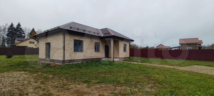 Дом 86 м² на участке 10,5 сот.