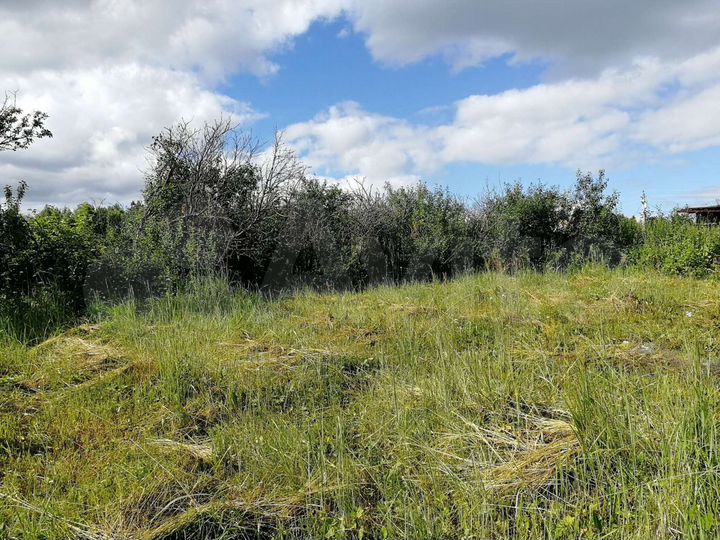 Участок 8 сот. (СНТ, ДНП)