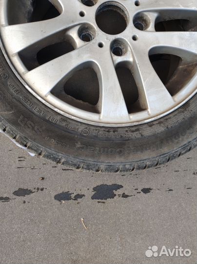 Колеса на bmw е90