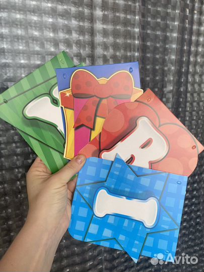 Гирлянда happy birthday с днем рождения