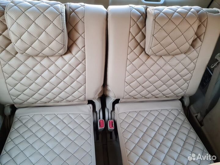 Авточехлы из экокожи в подарок оплетка на руль