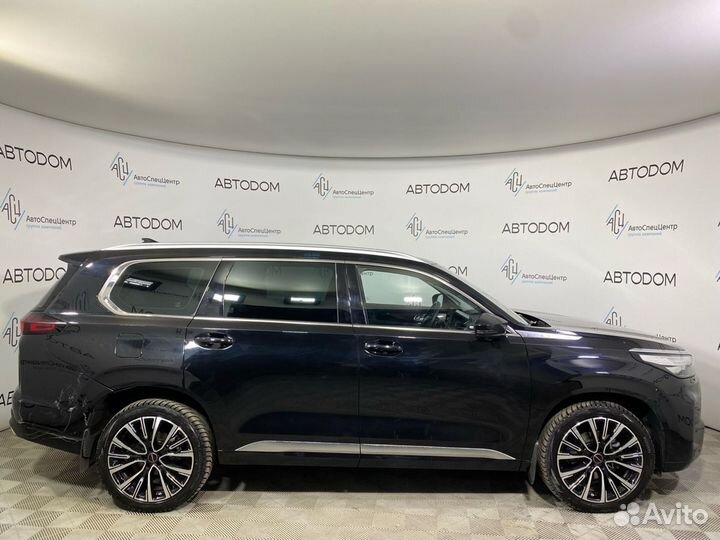 EXEED VX 2.0 AMT, 2023, 29 548 км