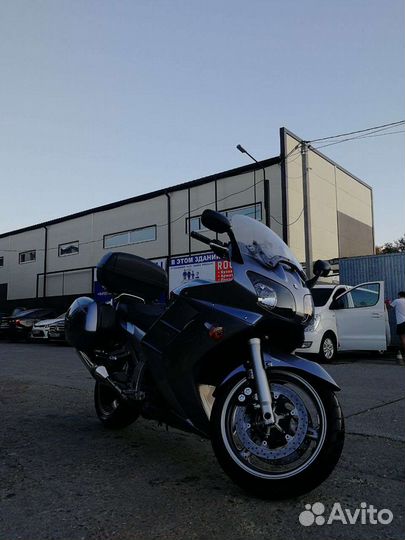 Yamaha FJR 1300 2004года