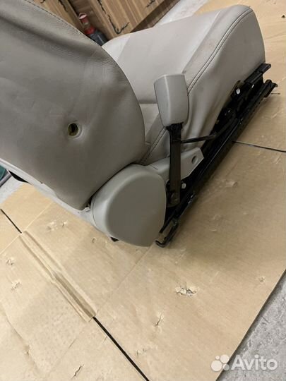 Сидения outback bp9