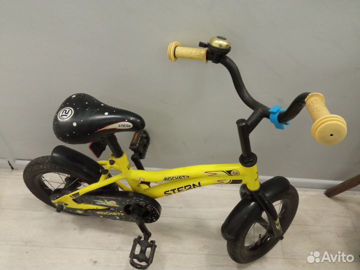 Детский велосипед бу