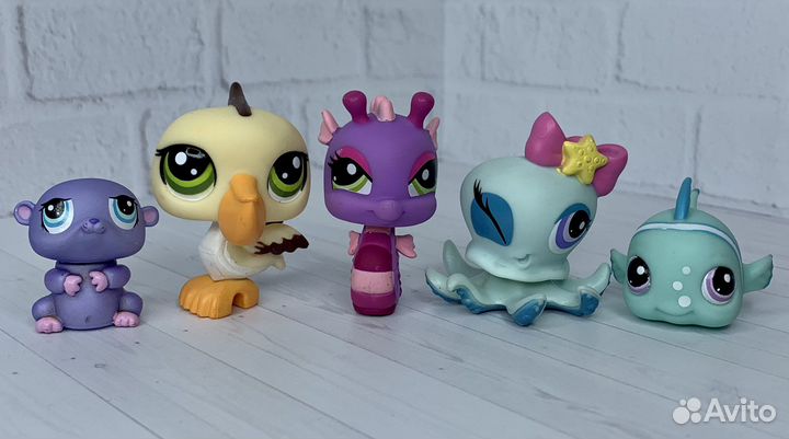 Littlest Pet Shop lps
