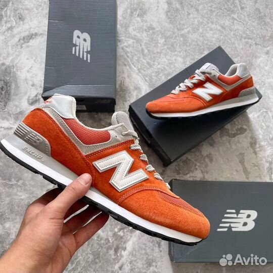 Кроссовки new balance 574
