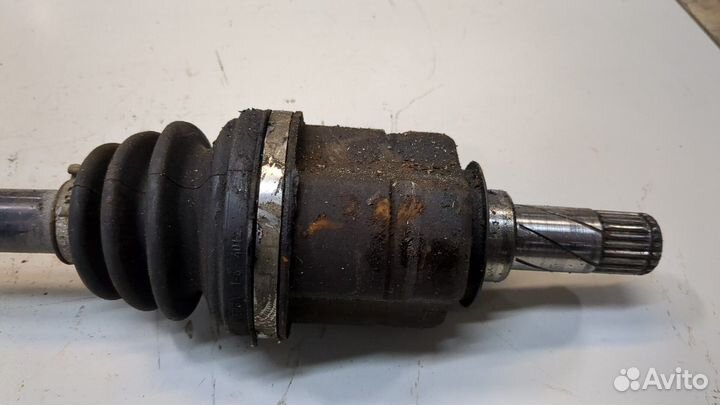 Полуось правая передняя Opel Meriva, 2009