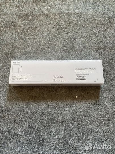 Apple pencil 2 поколения