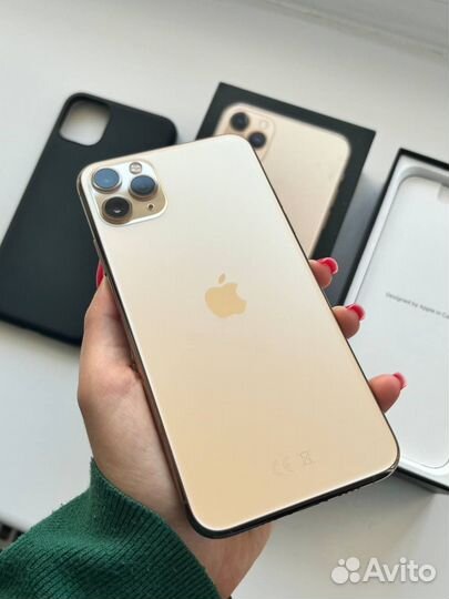 iPhone 11 Pro Max, 256 ГБ