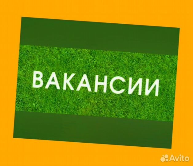 Работник склада Аванс еженедельно Без опыта