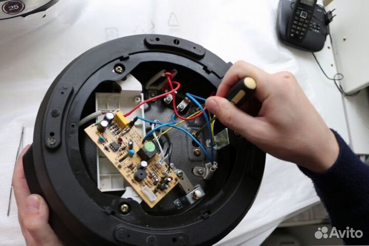 Ремонт мультиварок. Ремонт соковыжималок