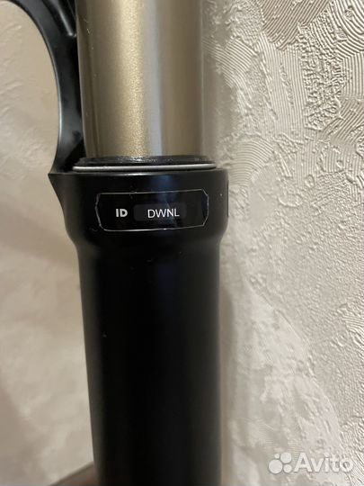 Вилка 27.5 Fox 36 Boost