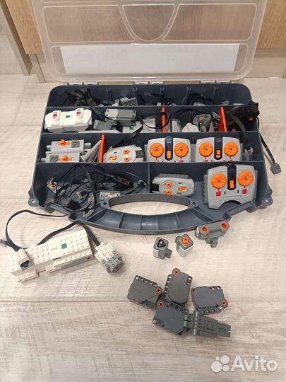 Lego Technic Power Functions от