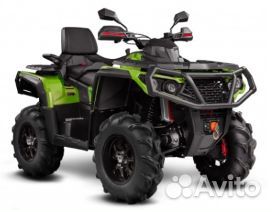 Квадроцикл aodes pathcross 1000 EPS PRO