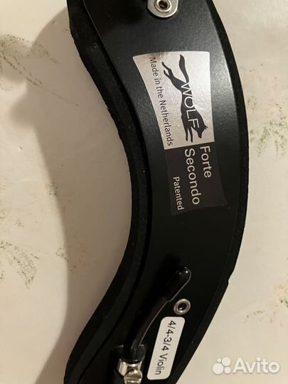 Мостик Wolf, Bonmusica, глушитель, футляр