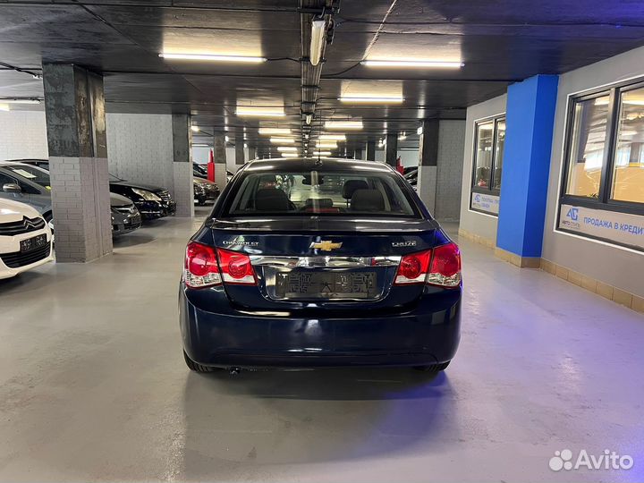 Chevrolet Cruze 1.6 МТ, 2011, 171 000 км