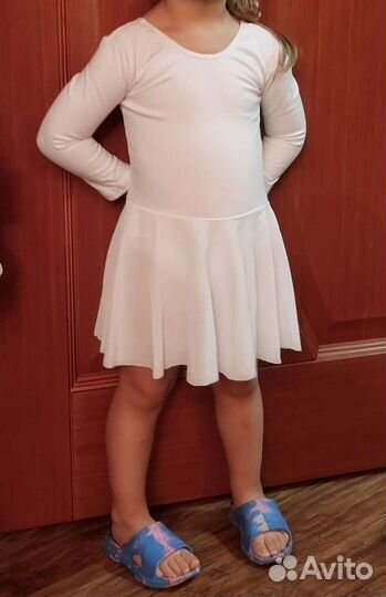 Купальник гимнастический