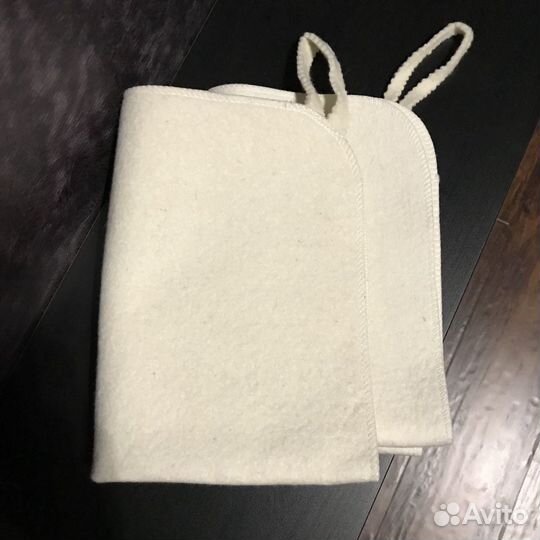 Банные принадлежности. Комплект. Новый