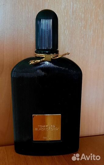 Туалетная вода black orchid tom ford