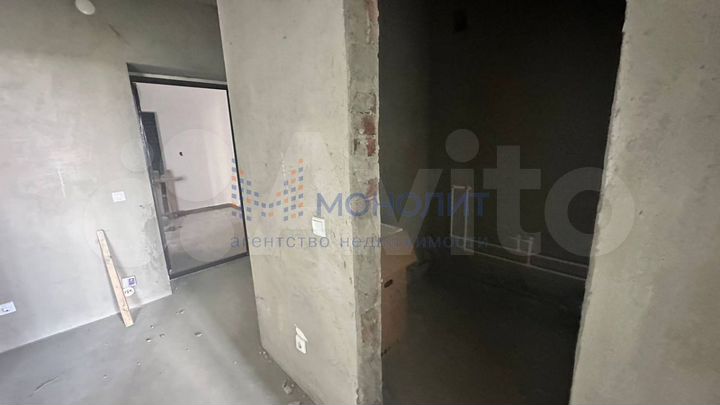 1-к. квартира, 47,4 м², 8/9 эт.