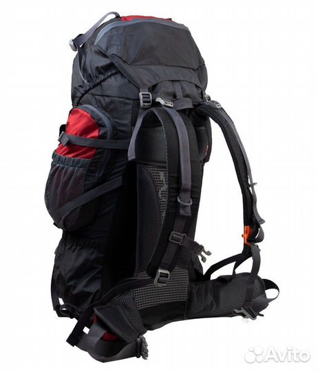 Рюкзак туристический каркасный ifrit Marader 80+5л