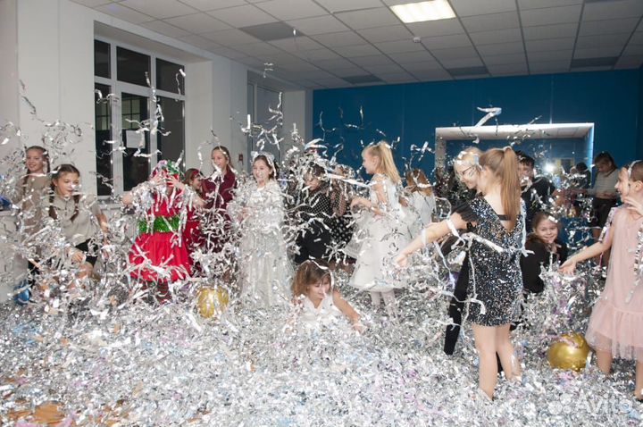 Бумажное шоу