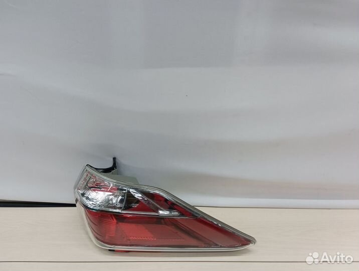 Фонарь левый внешний Toyota Highlander 3 У50 2013