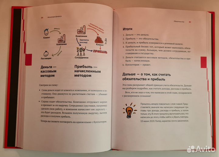 Книга Нескучные финансы