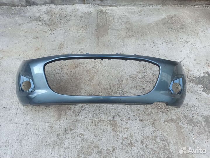 LADA kalina 2 бампер передний