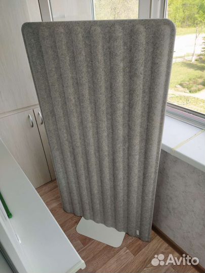Экран для стола IKEA Eilif (шумоизоляция)