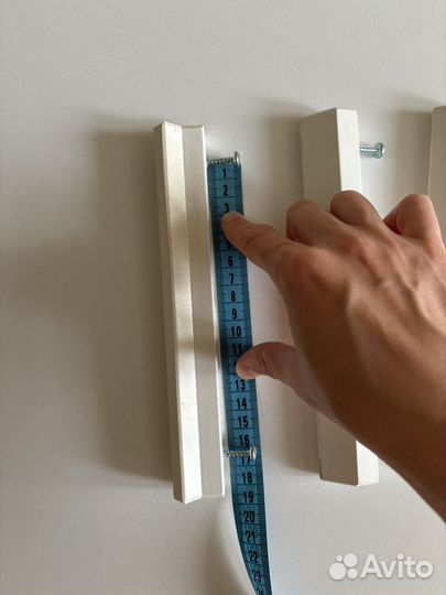 Ручки мебельные IKEA