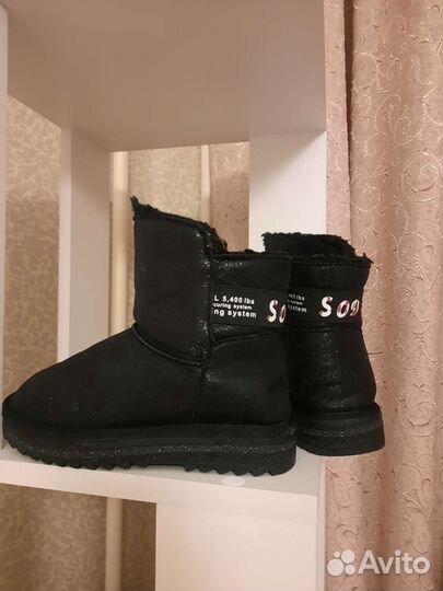 Угги детские