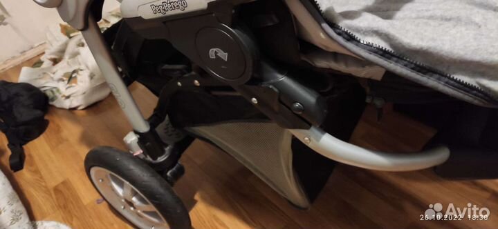 Коляска 2 в 1Peg Perego GT3