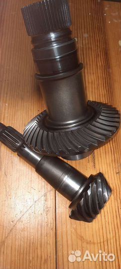 Корпус дифференциала 45822-3B850;47339-3B600