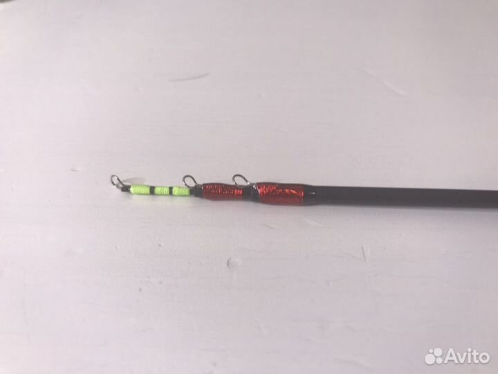 Удочка зимняя телескопич Aqua Ice Bow