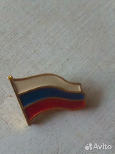 Значки СССР