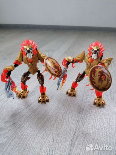 Lego 70206 CHI Laval