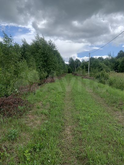 Участок 20 сот. (СНТ, ДНП)