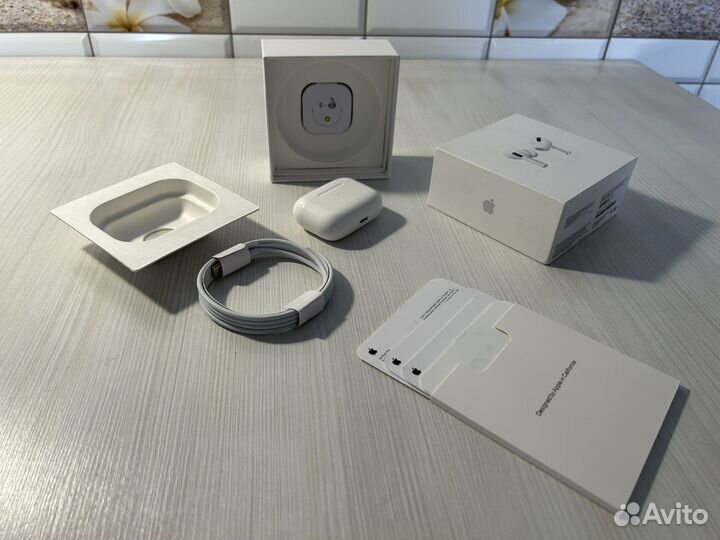 Airpods pro premium новые