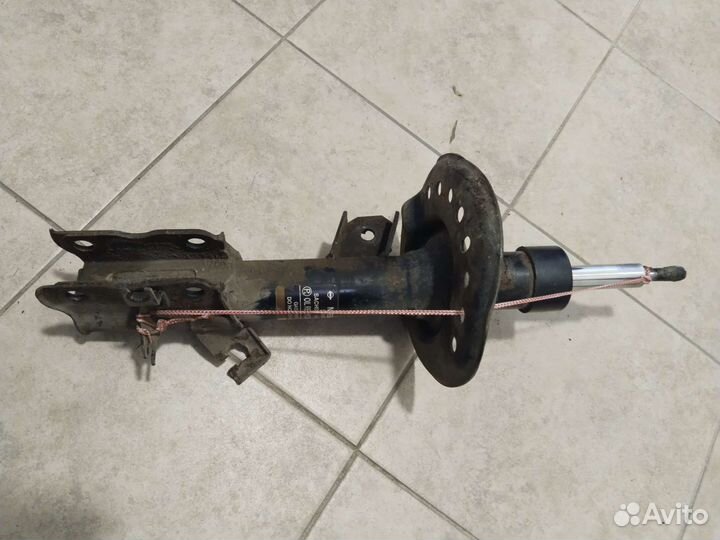 Стойка Ниссан qashqai j10