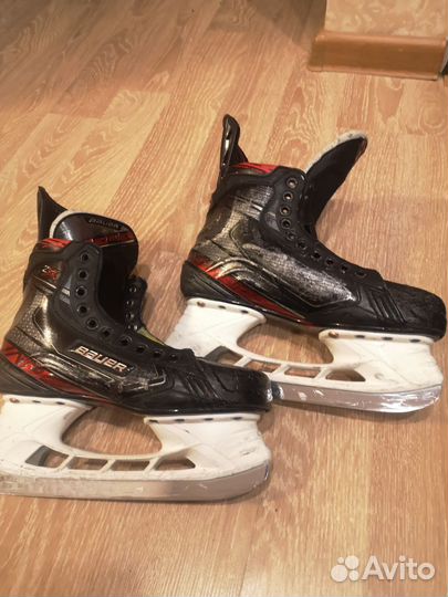 Коньки Bauer 2x Sr 6.5D