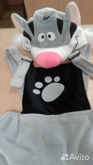 Новогодний костюм для мальчика