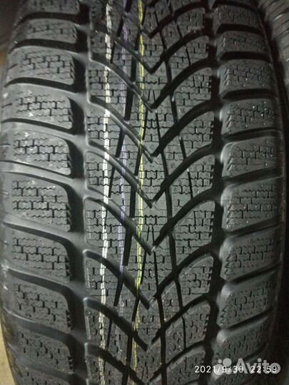 Dunlop SP Winter Sport 4D 205/55 R16 91H