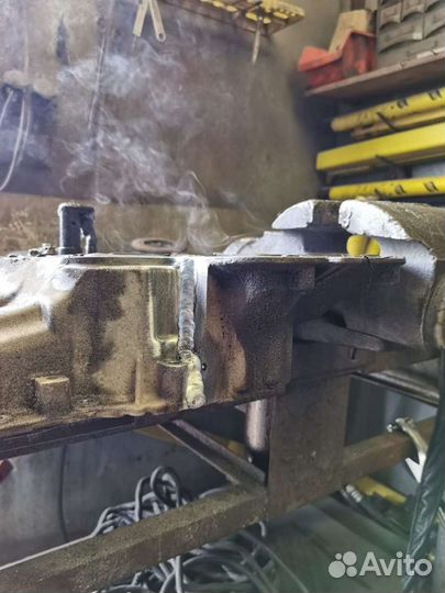 Сварка в аргоне