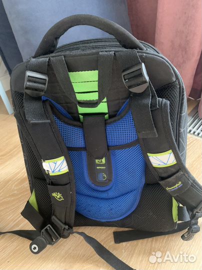 Портфель школьный для мальчика