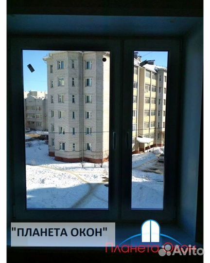 Пластиковые окна, окна пвх
