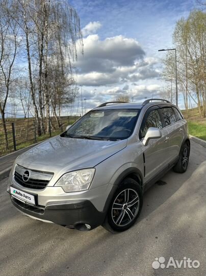 Opel Antara 2.0 AT, 2007, 211 000 км