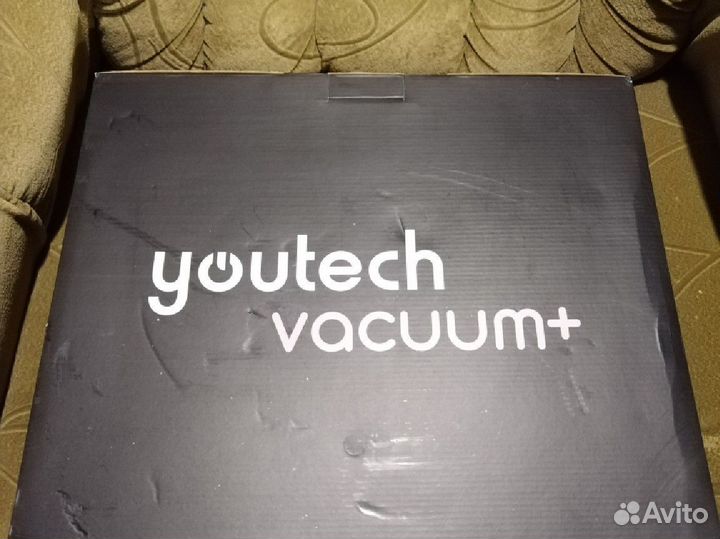 Робот пылесос новый