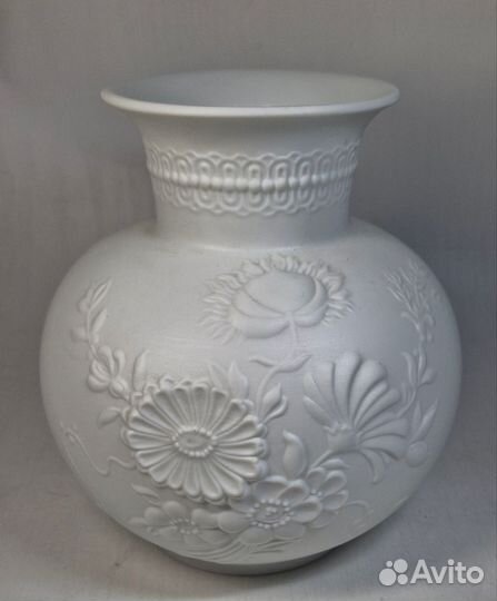 Ваза немецкая фарфоровая
